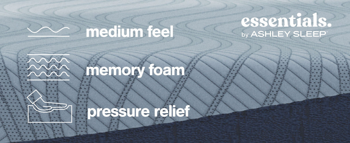 Peak 2.0 10 Memory Foam - Mattress