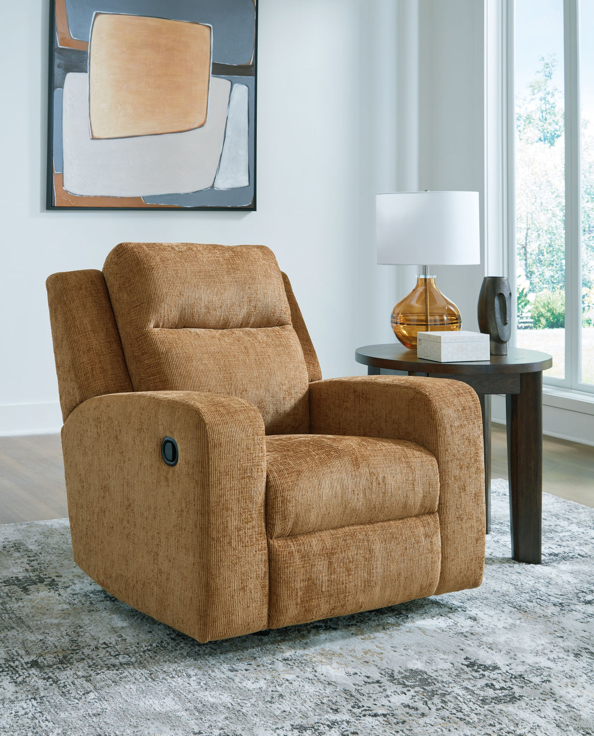Kanlow - Rocker Recliner by Signature Design by Ashley® | Bel Furniture