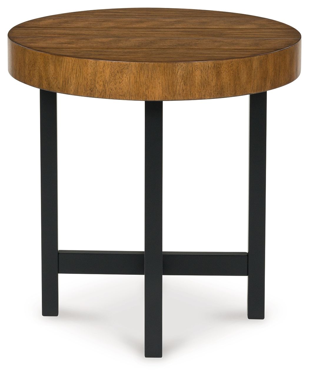 Steenlage - Brown / Black - Occasional Table Set (Set of 2) by Signature Design by Ashley® | Bel Furniture