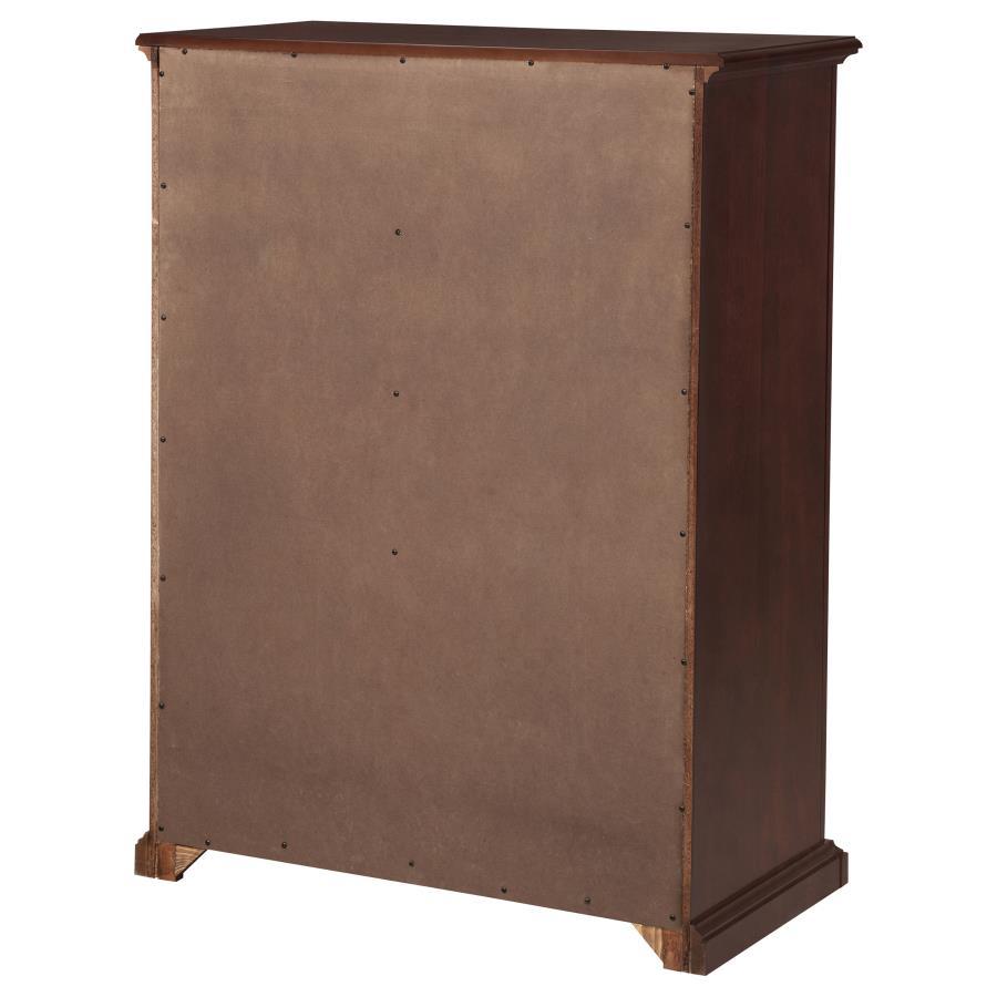 Sumerlin - 6-Drawer Bedroom Chest Of Drawers by Coaster Fine Furniture | Bel Furniture