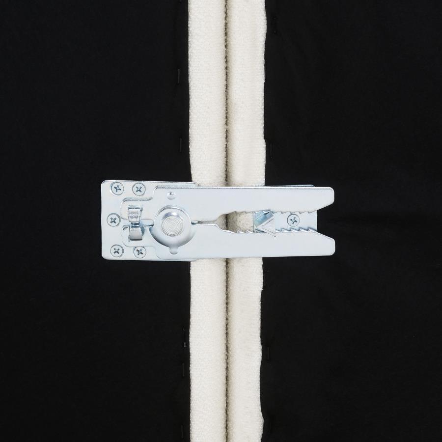 Raleigh - Boucle Upholstered Modular Sectional by Coaster Fine Furniture | Bel Furniture