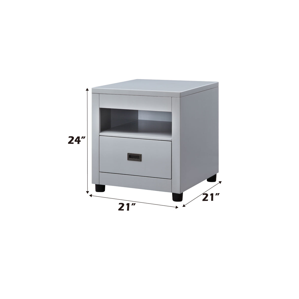 Eleanor - End Table by Urban Nest | Bel Furniture