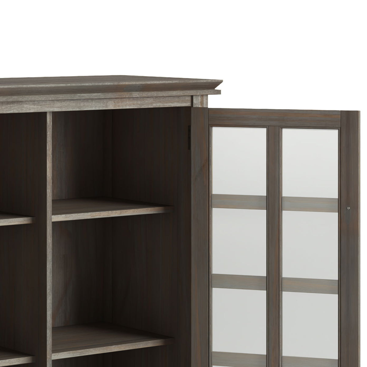 Artisan - Medium Storage Cabinet - Light Brown