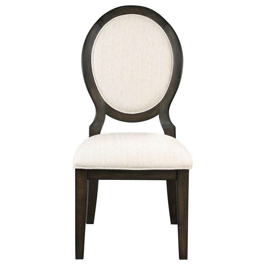 Twyla - Round Dining Set by Coaster Fine Furniture | Bel Furniture