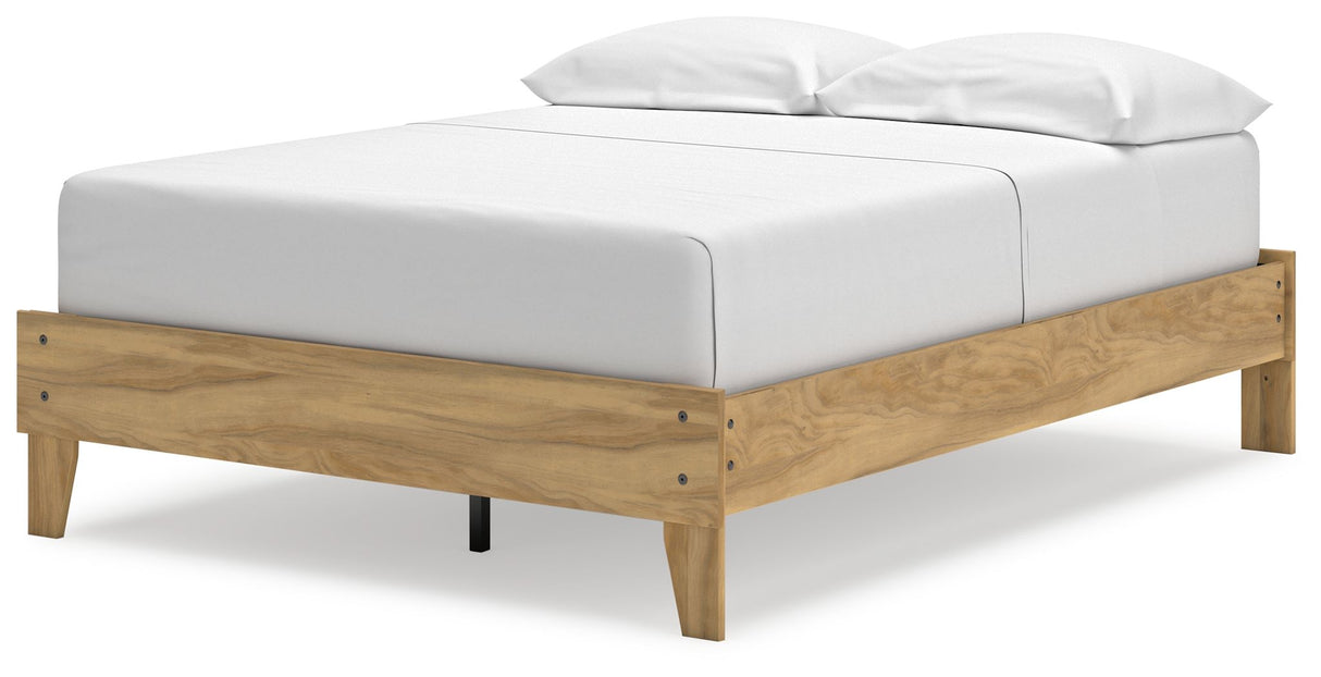 Bermacy - Platform Bed by Signature Design by Ashley® | Bel Furniture