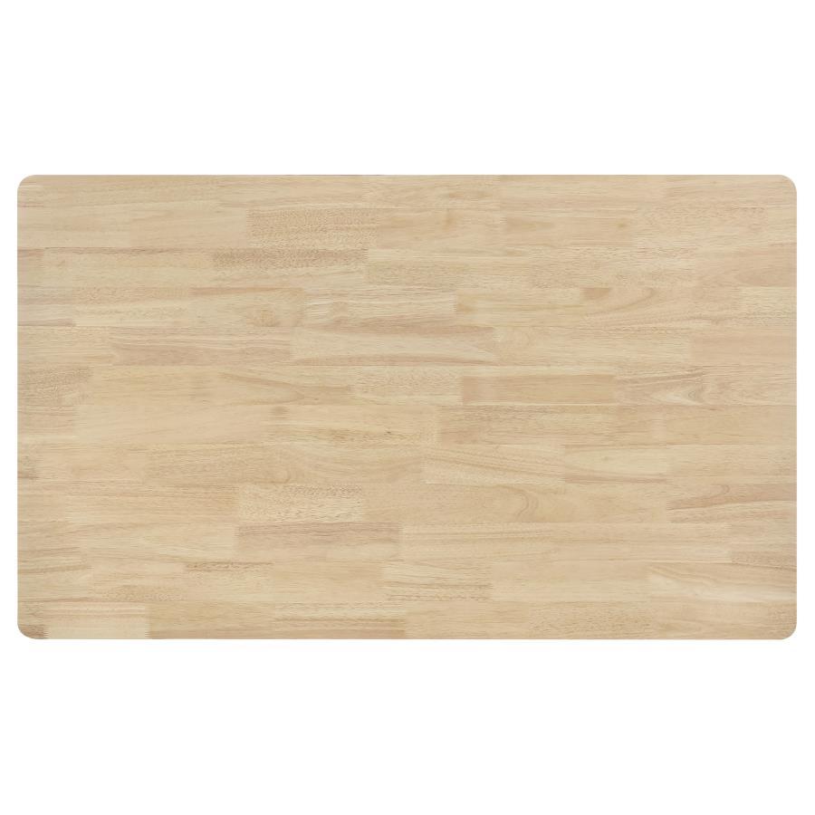 Parkridge - Rectangular Dining Table by Coaster Fine Furniture | Bel Furniture