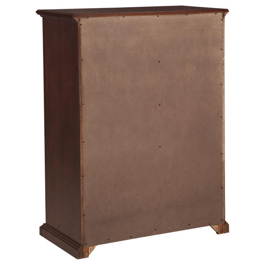 Sumerlin - 6-Drawer Bedroom Chest Of Drawers by Coaster Fine Furniture | Bel Furniture