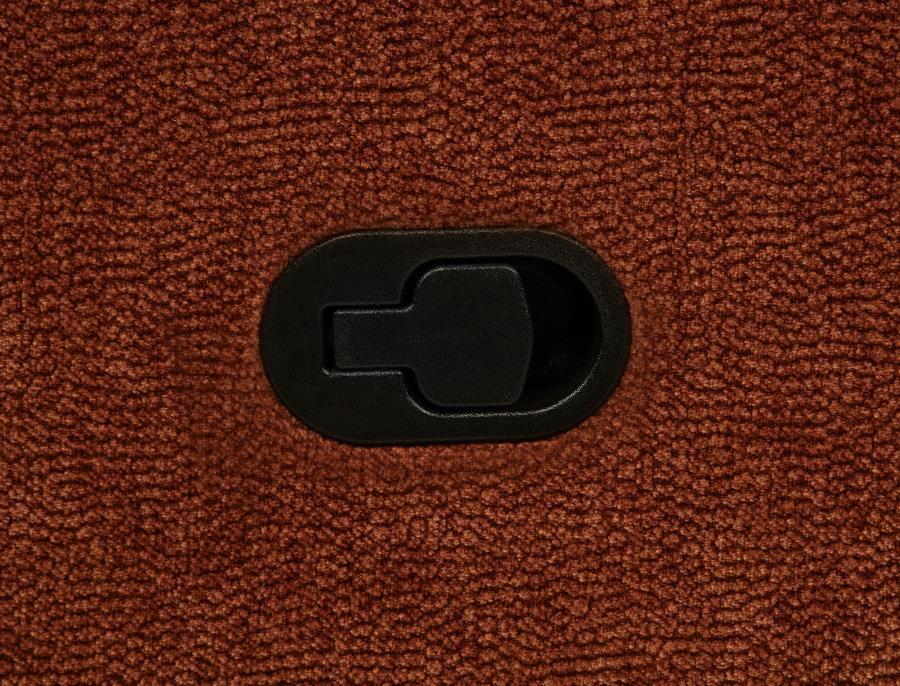 Navarro - Chenille Upholstered Reclining Loveseat