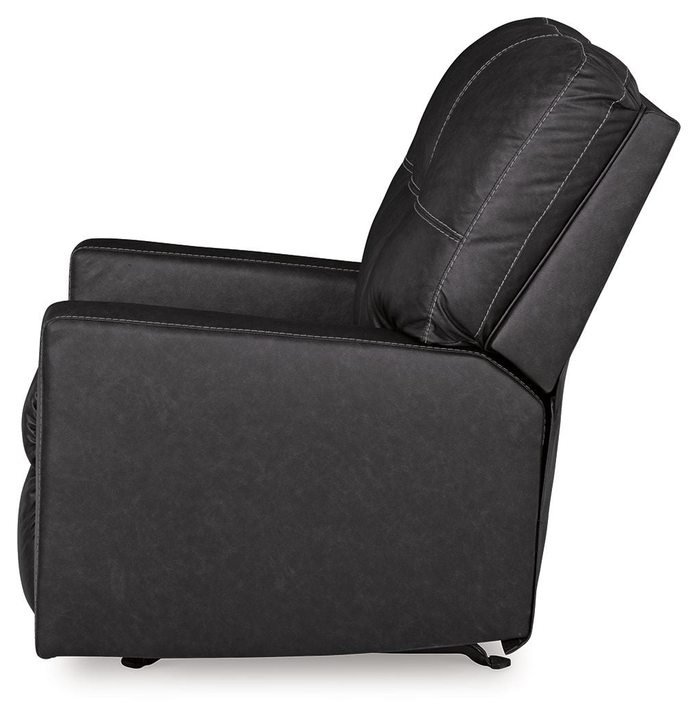 Barlin Mills - Rocker Recliner by Benchcraft® | Bel Furniture