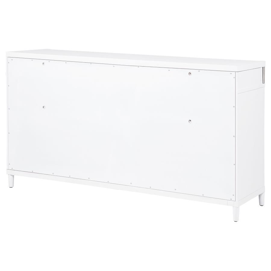 Gracemont - 8-Drawer Bedroom Dresser Cabinet