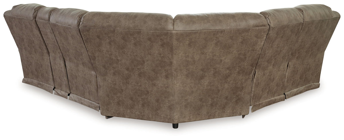 Ravenel - 3 Piece Reclining Sectional