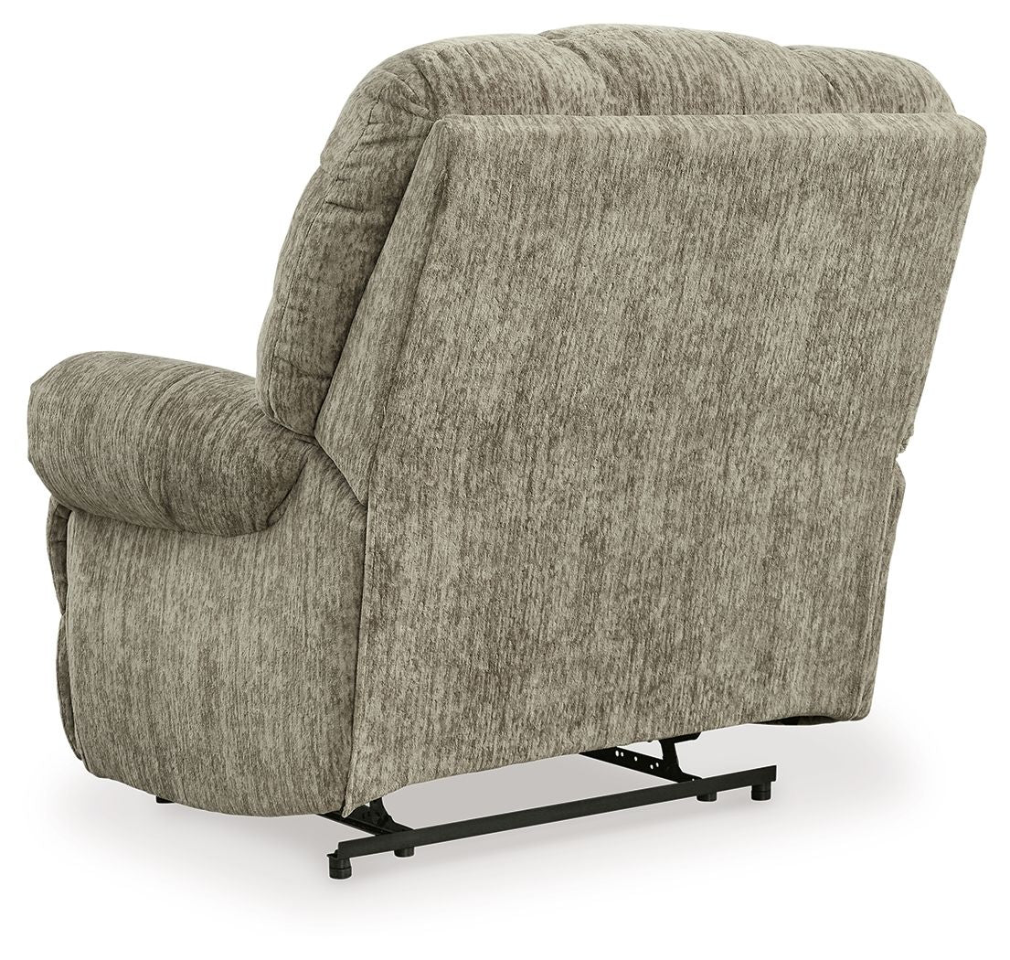 Movie Man - Zero Wall Recliner by Signature Design by Ashley® | Bel Furniture