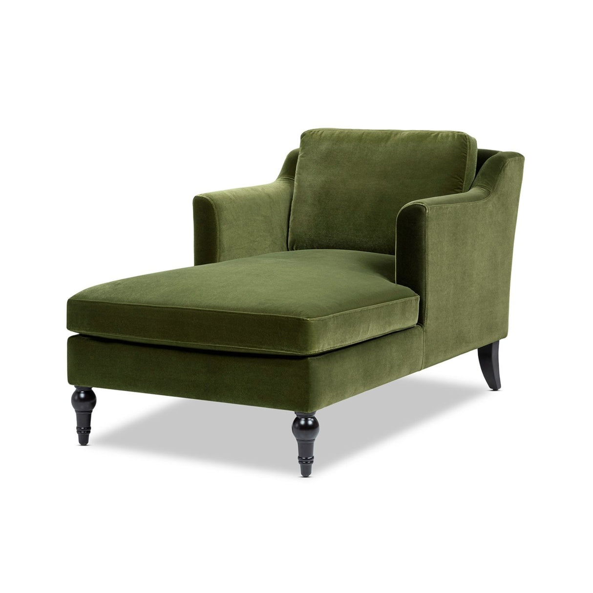Josephine - Upholstered Chaise Lounge