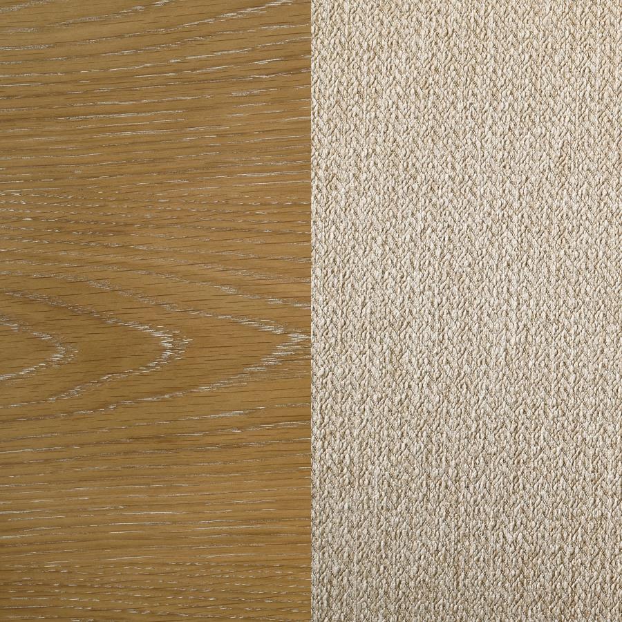 Danvers - Wood Dining Side Chair (Set of 2) - Brown Oak by Coaster Fine Furniture | Bel Furniture