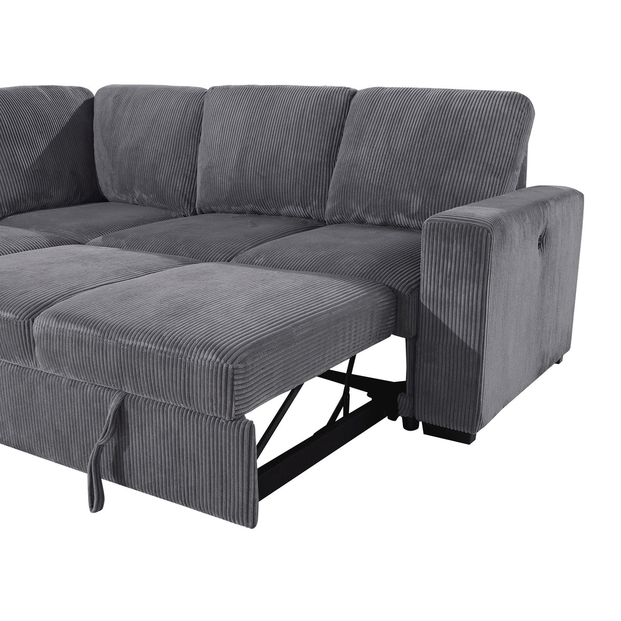 Melody - Sectional Sofa With Plush Cushioning