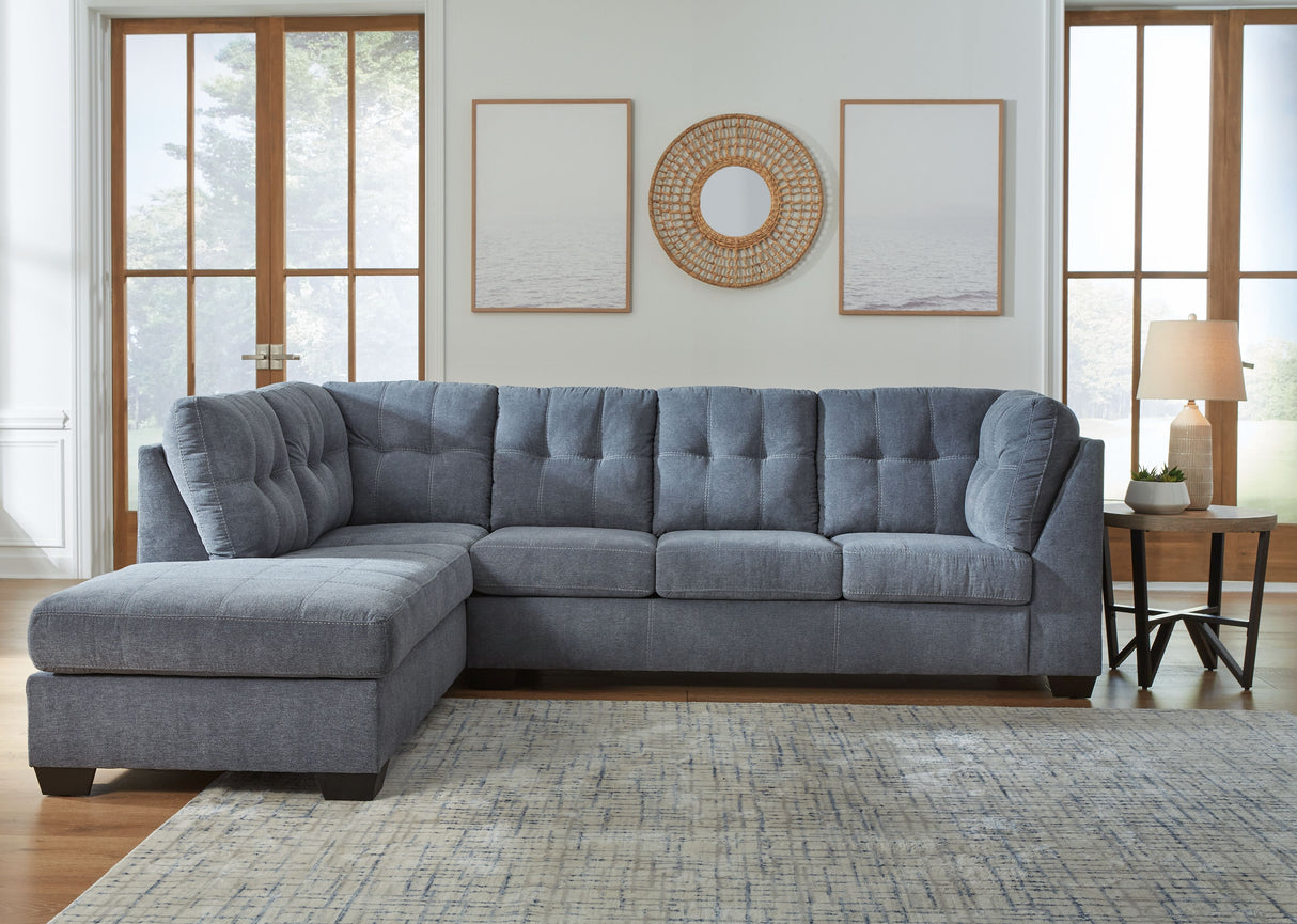 Marleton - Sectional by Signature Design by Ashley® | Bel Furniture
