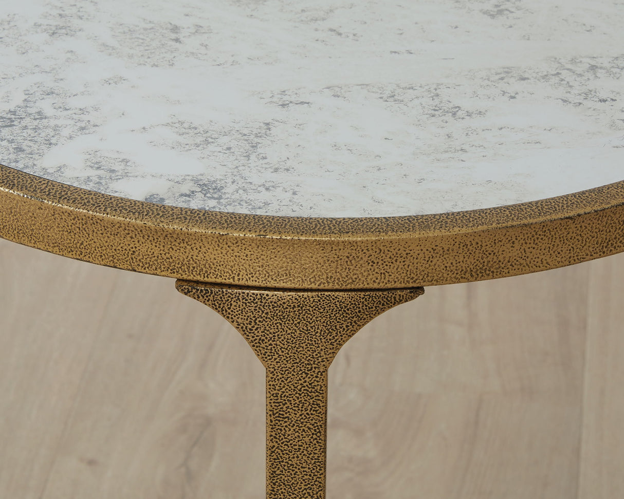 Korajane - Table by Signature Design by Ashley® | Bel Furniture
