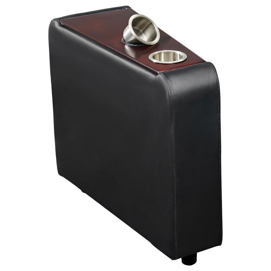 Toohey - Upholstered Tufted Recliner Living Room Set by CoasterEveryday | Bel Furniture