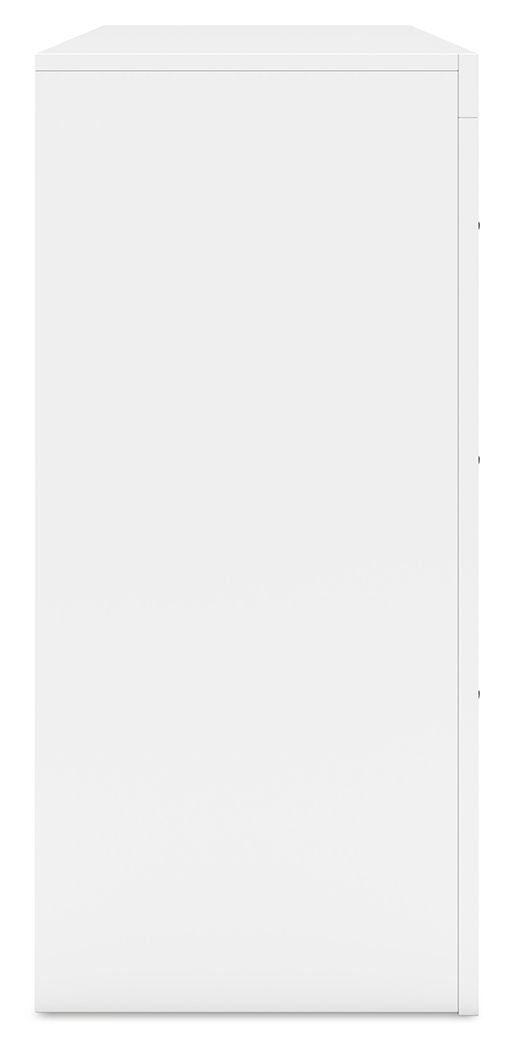 Binterglen - White - Dresser by Signature Design by Ashley® | Bel Furniture
