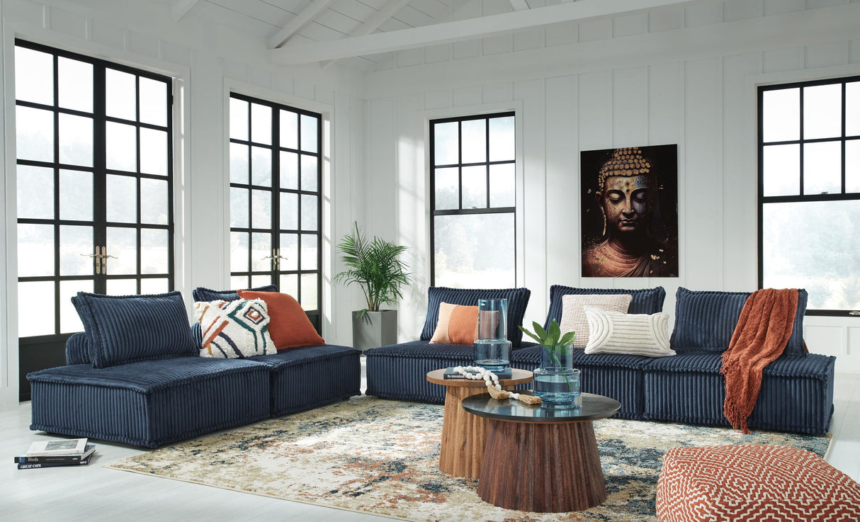 Bales - 5 Piece Sectional