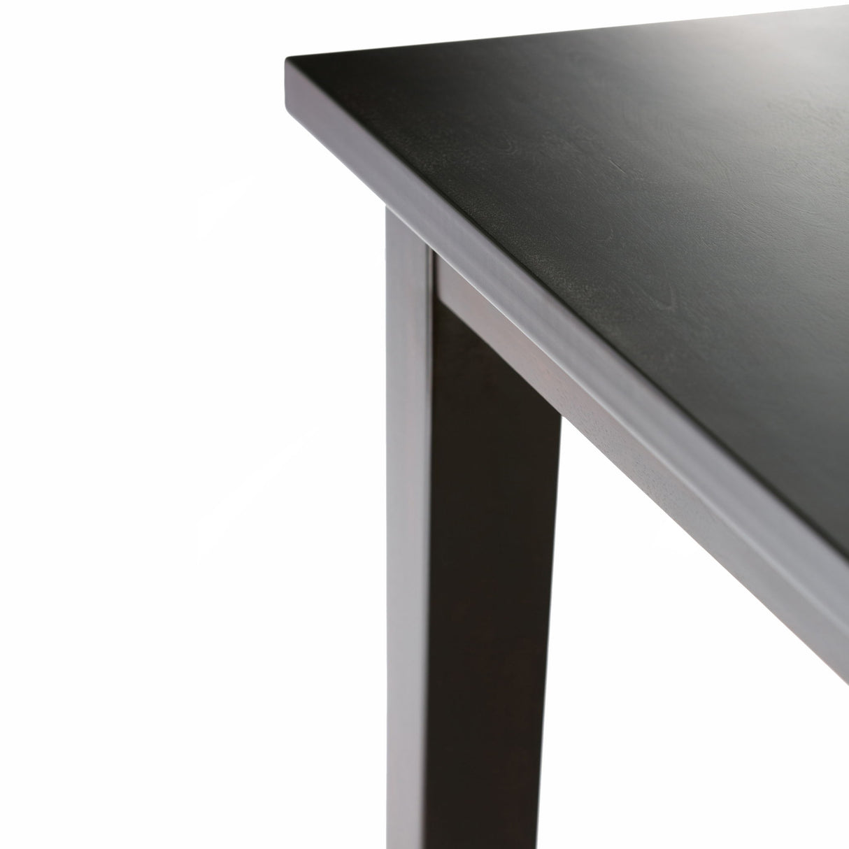 Eastwood - Square Dining Table - Java Brown by Simpli-Home | Bel Furniture
