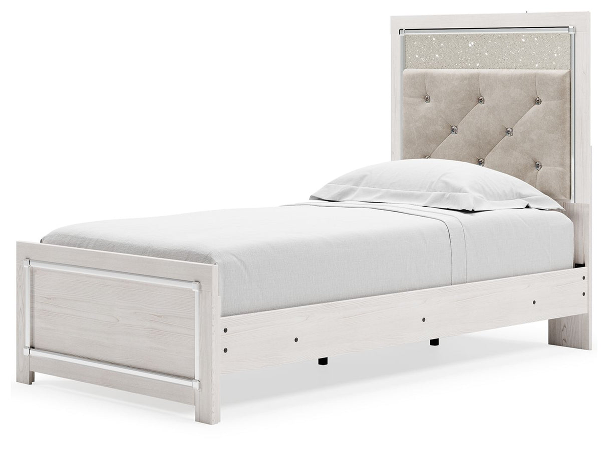 Altyra - Panel Bed by Signature Design by Ashley® | Bel Furniture
