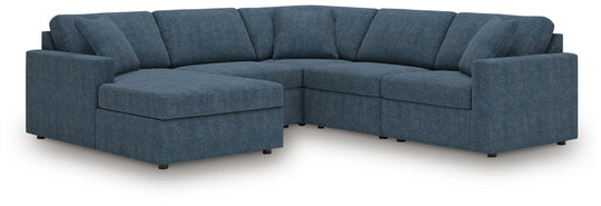 Modmax - U-Shaped Sectional - Ink