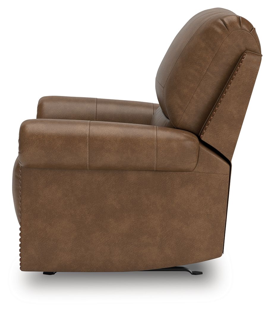 Chasemore - Swivel Glider Recliner by Signature Design by Ashley® | Bel Furniture