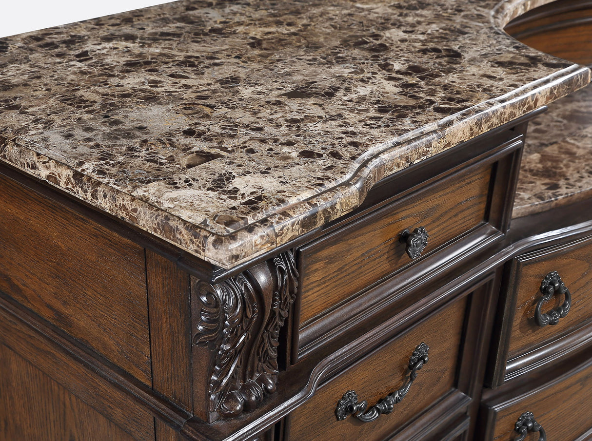 Stanley - Bedroom Dresser by Crown Mark | Bel Furniture