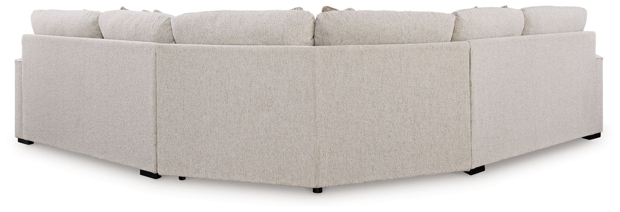 Ballyton - Sectional by Benchcraft® | Bel Furniture