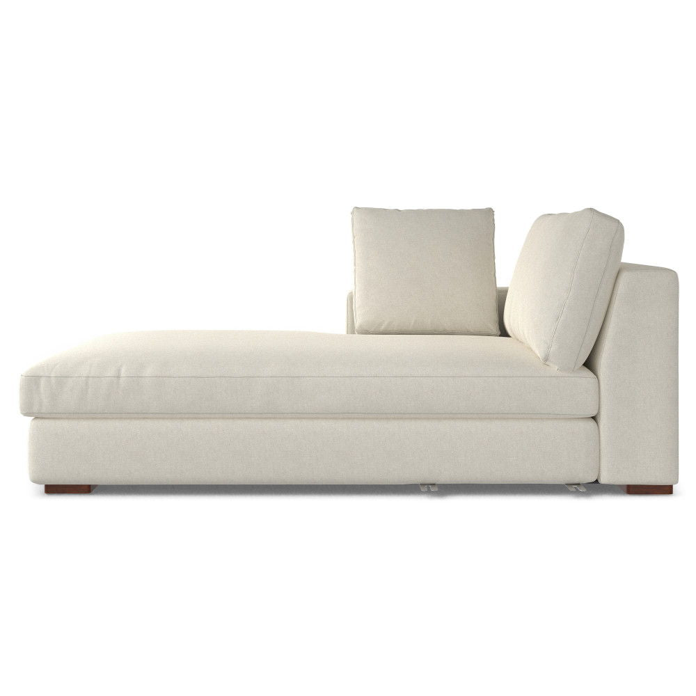 Charlie - Upholstered Deep Seater Sectional Sofa by Simpli-Home | Bel Furniture