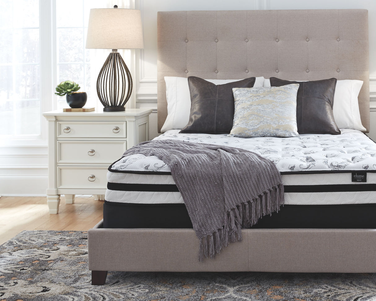 Chime - Firm Mattress by Sierra Sleep® by Ashley | Bel Furniture