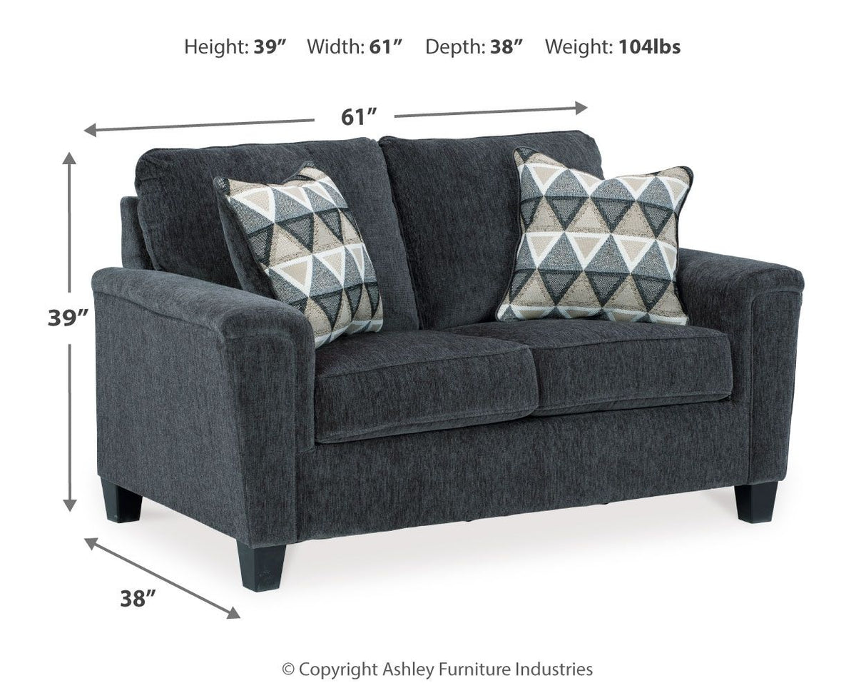 Abinger - Loveseat by Signature Design by Ashley® | Bel Furniture
