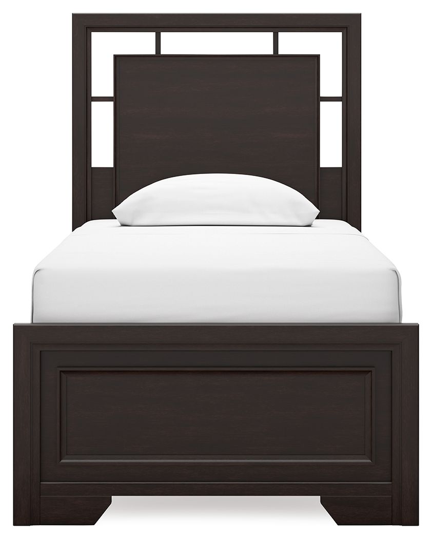 Covetown - Panel Bed by Signature Design by Ashley® | Bel Furniture