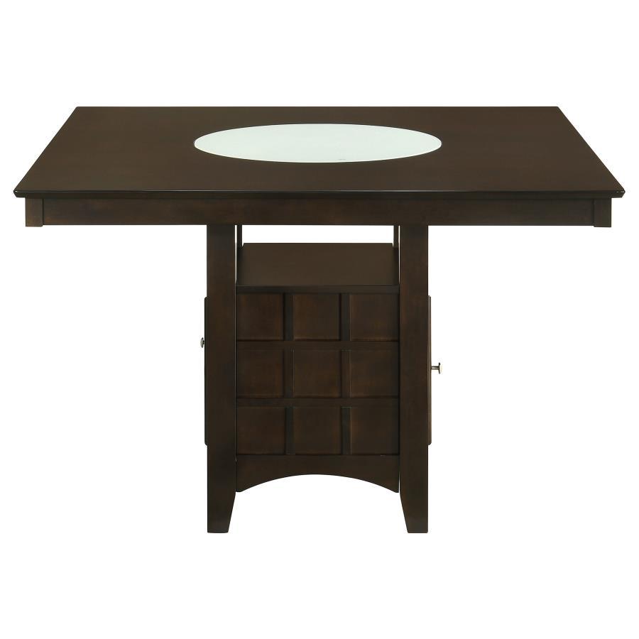 Gabriel - Square Counter Dining Room Set by CoasterEveryday | Bel Furniture