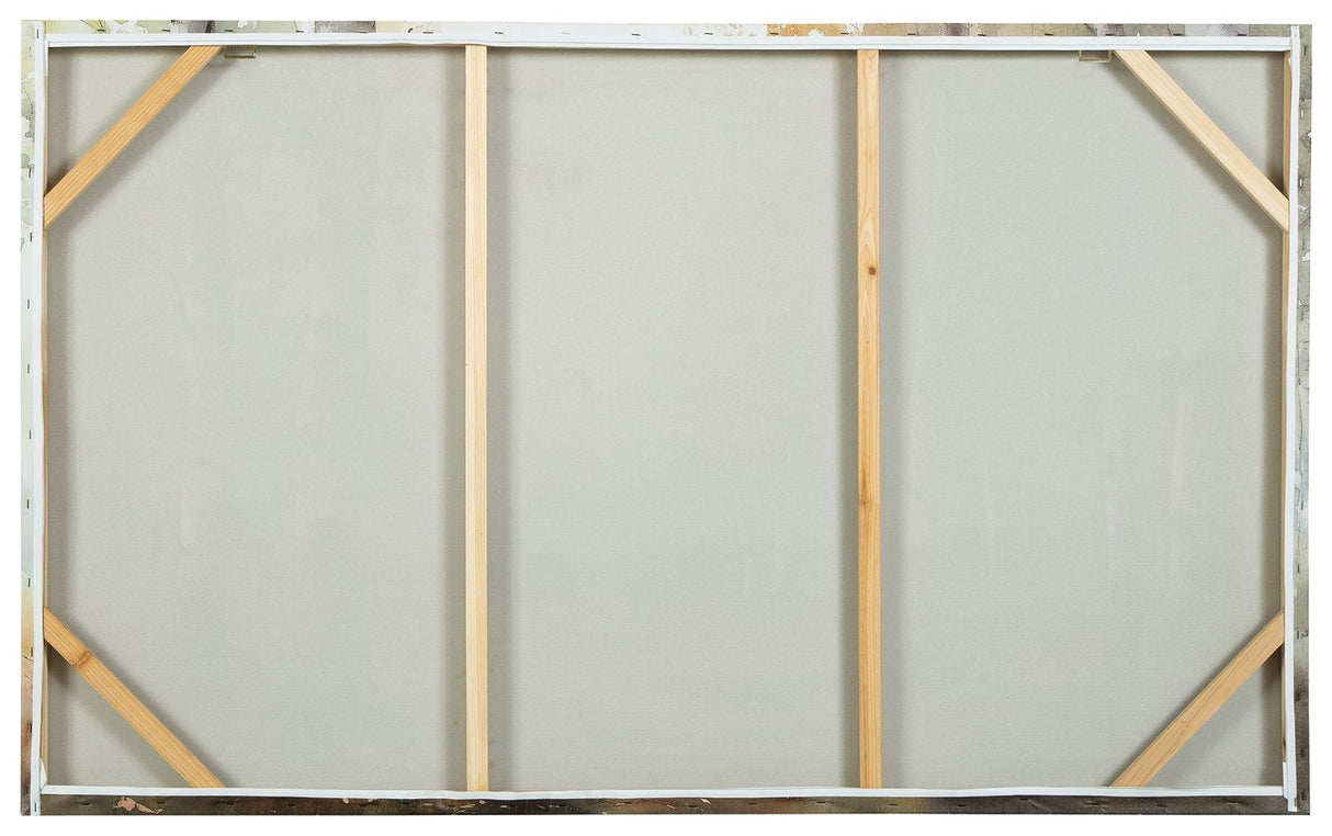 Leithan - Multi - Wall Art by Signature Design by Ashley® | Bel Furniture