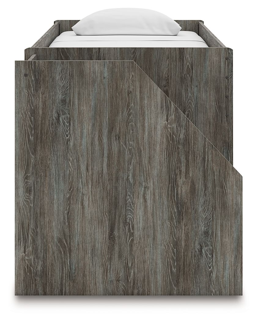 Frandern - Loft Bed by Signature Design by Ashley® | Bel Furniture