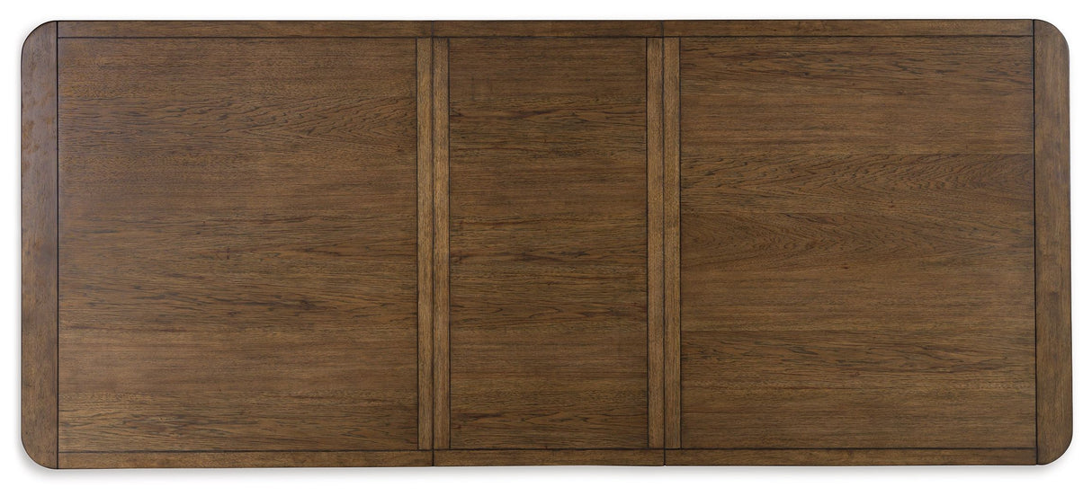 Cabalynn - Rectangular Dining Room Table by Signature Design by Ashley® | Bel Furniture