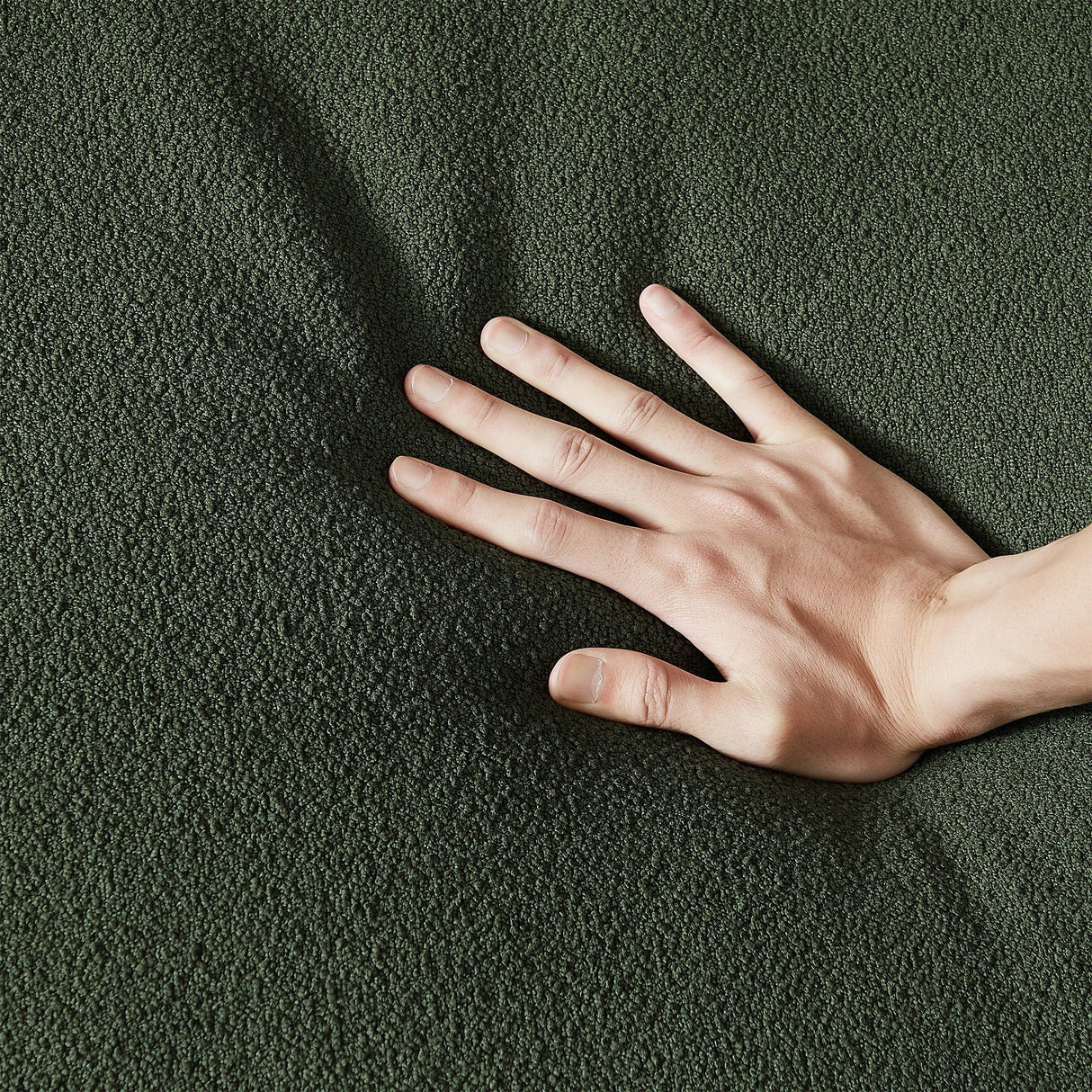 Dylan - Modern French Boucle Sofa