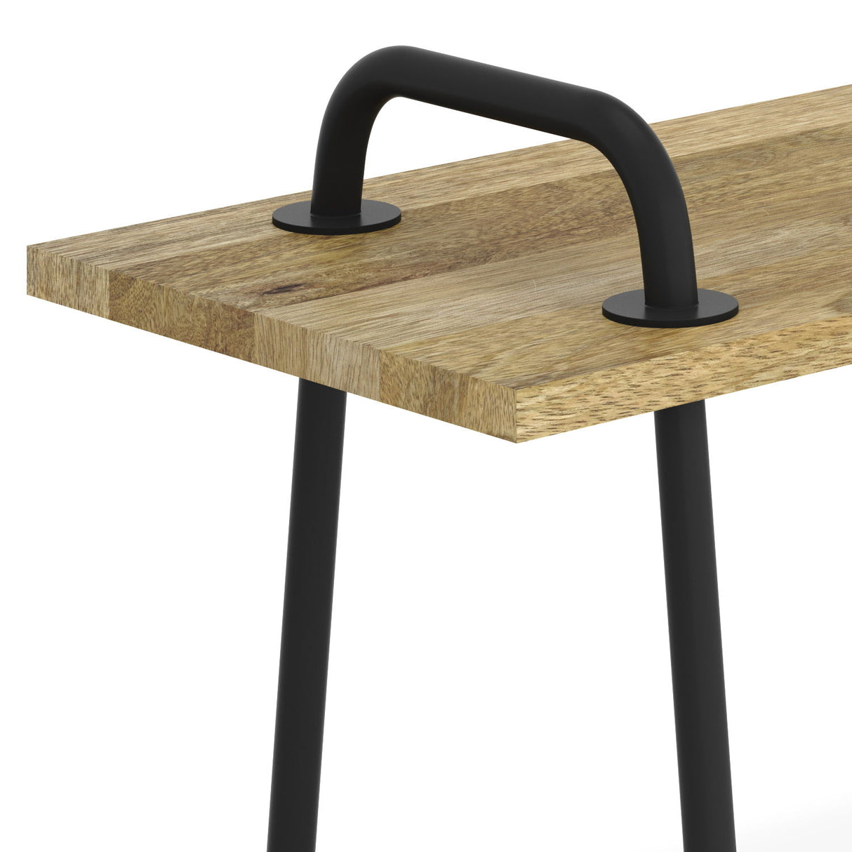 Berkeley - Entryway Bench by Simpli-Home | Bel Furniture