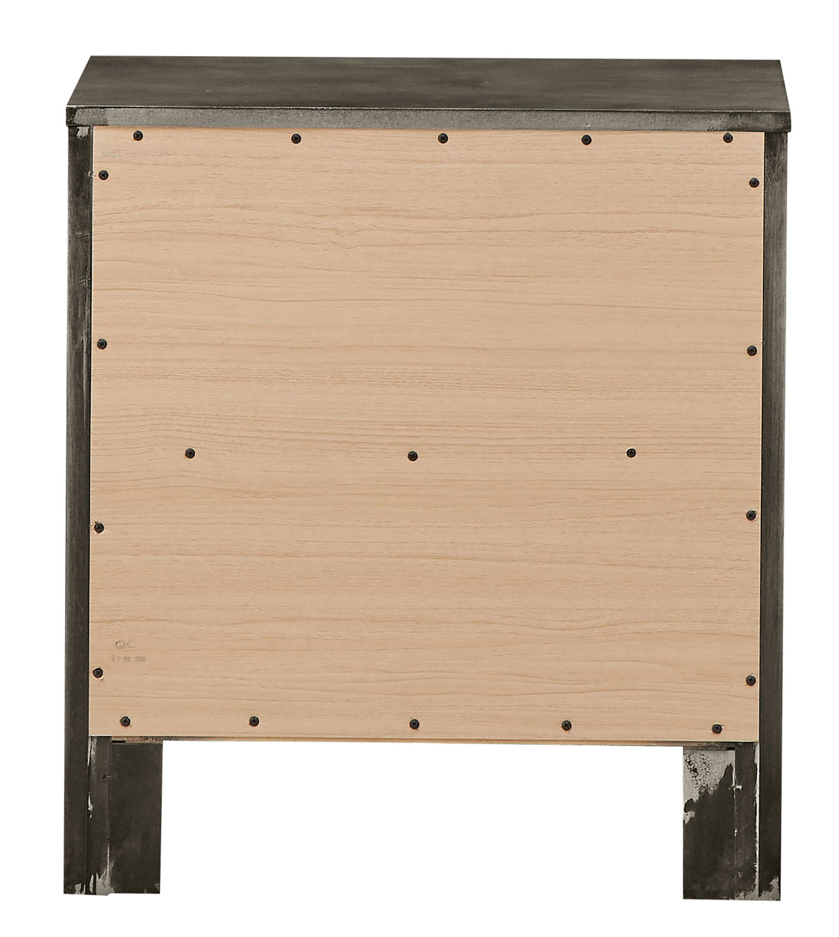 Charming Nightstand With Drawers - view 11