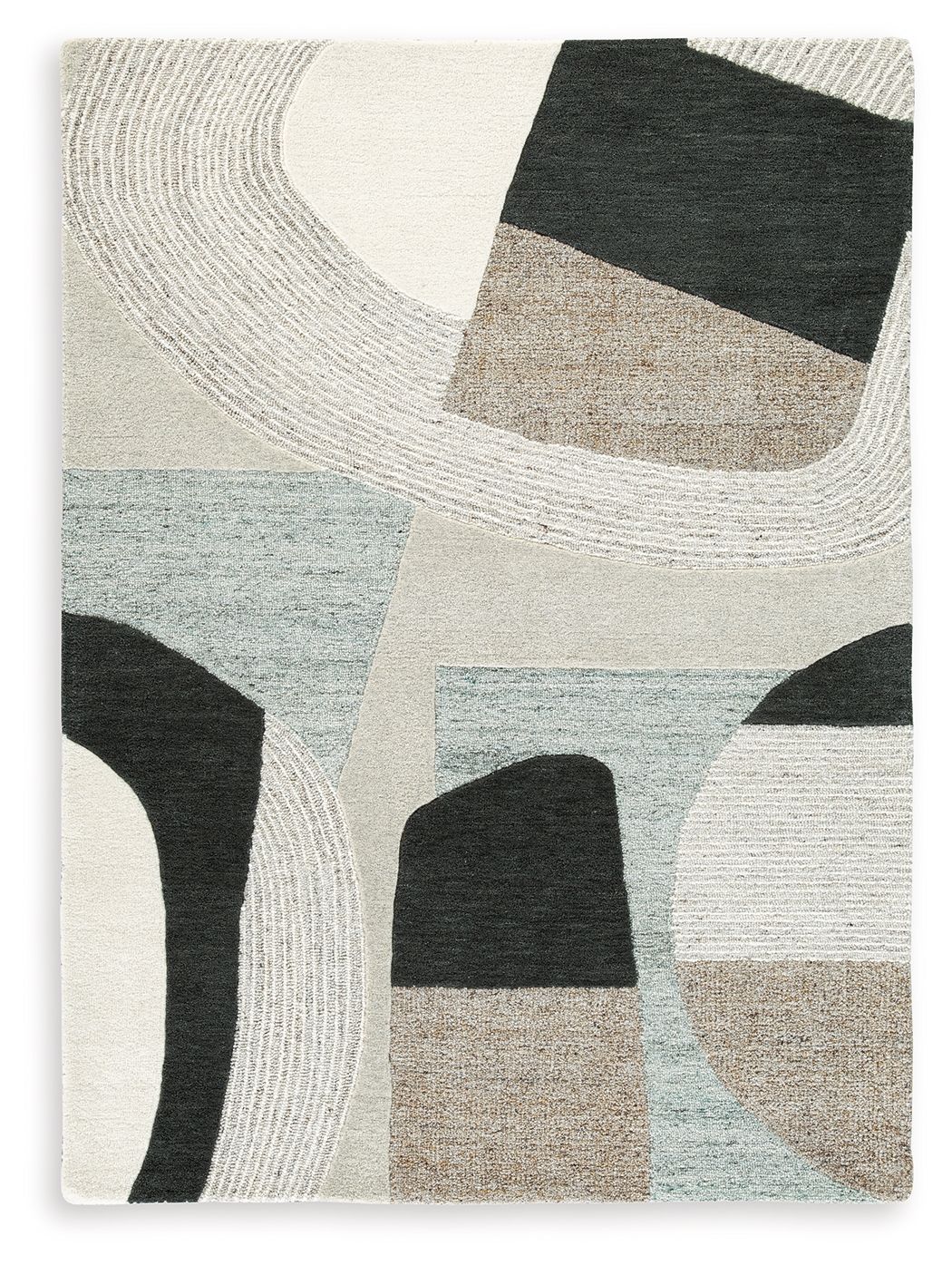 Edrickhill - Rug Beige 5' x 7' by Signature Design by Ashley® | Bel Furniture