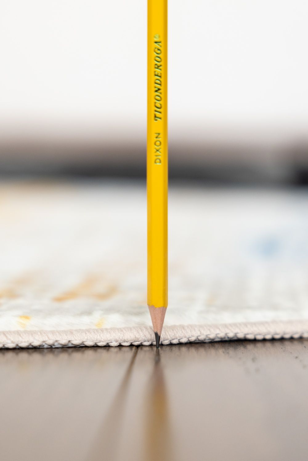 Rabbit - Washable Non - Slip Round Rug - Ivory / Gold by Icona Home Decor | Bel Furniture