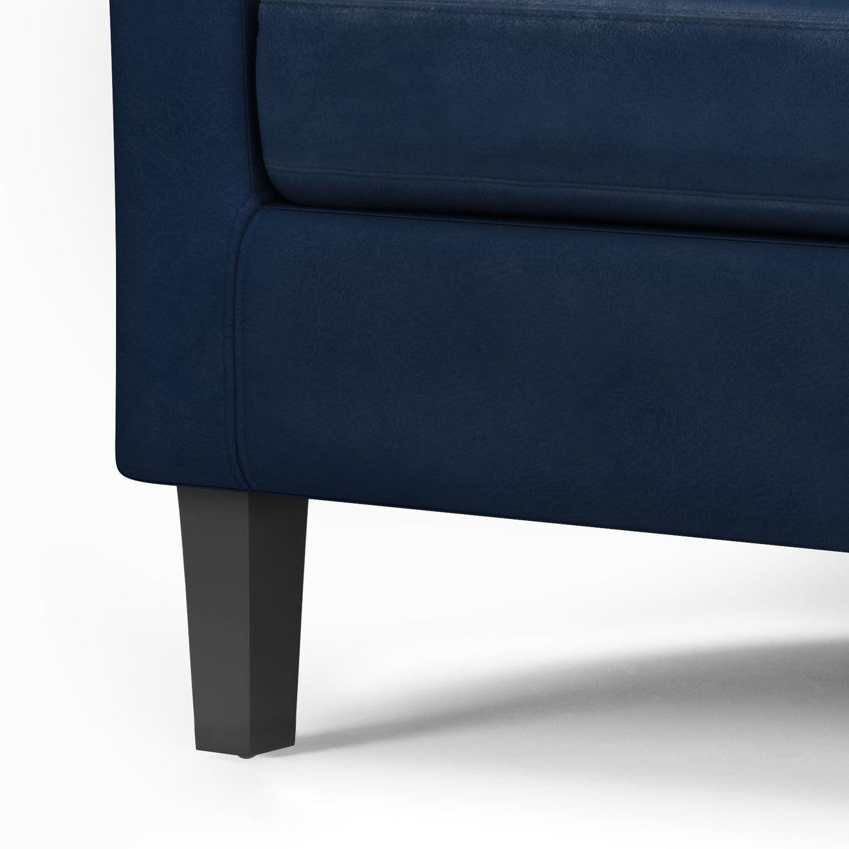 Austin - Transitional Tub Chair by Simpli-Home | Bel Furniture