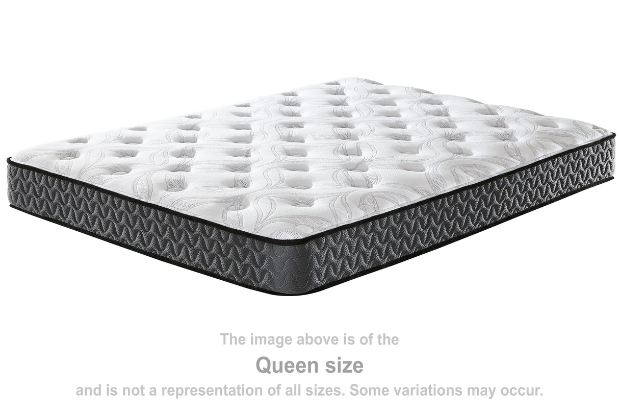 Bonell - Hybrid Mattress White by Sierra Sleep® by Ashley | Bel Furniture