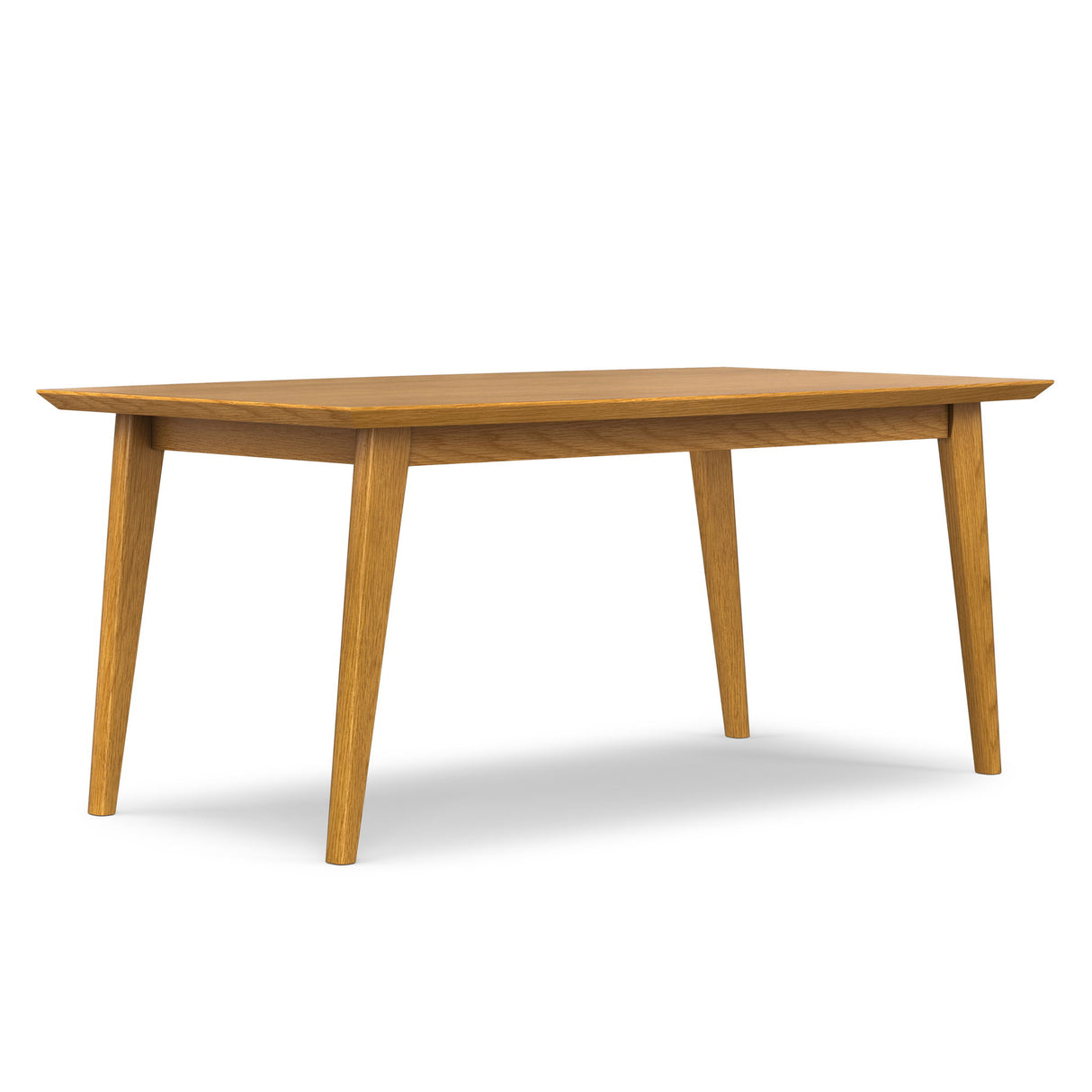 Draper - Dining Table - Oak