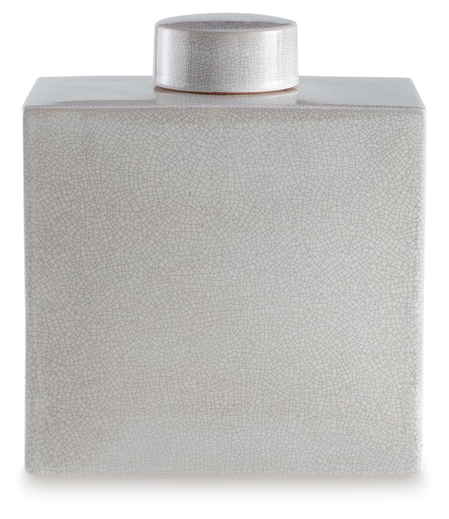 Haddworth - Jar by Signature Design by Ashley® | Bel Furniture