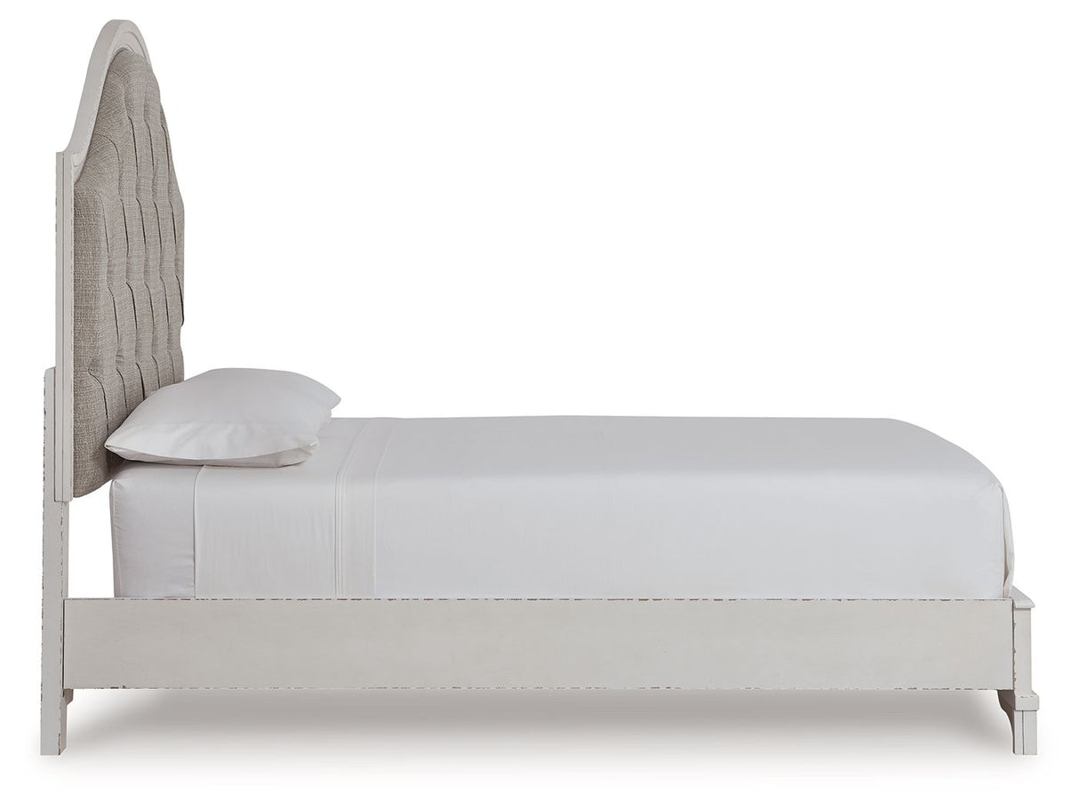 Blendon - Upholstered Panel Bed by Signature Design by Ashley® | Bel Furniture