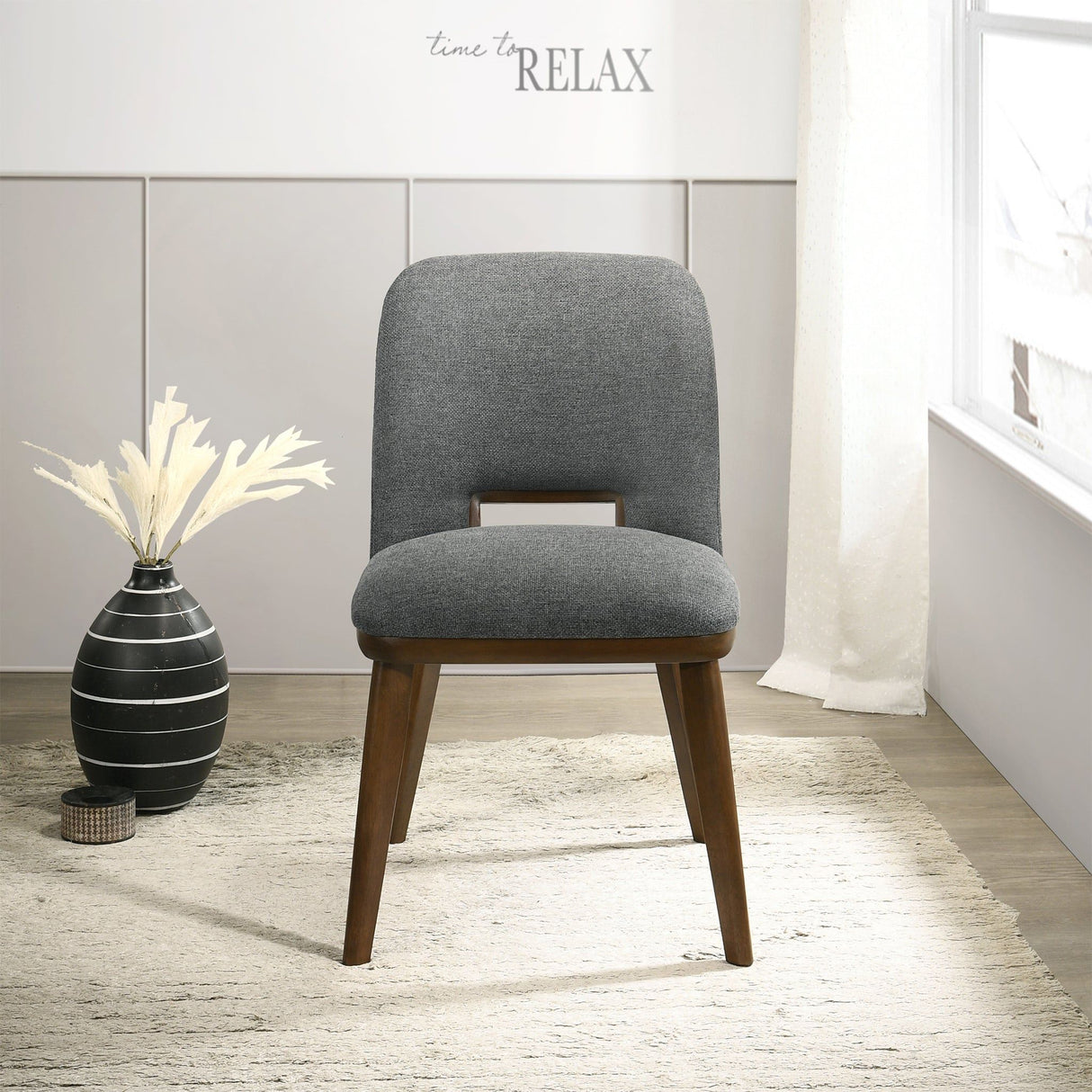 Blake - Modern Dining Chair (Set of 2)