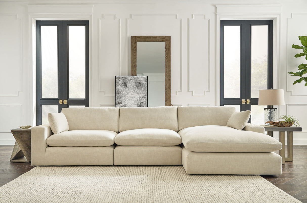 Elyza - 3 Piece Sectional